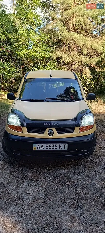 Renault Kangoo 2006 photo 2