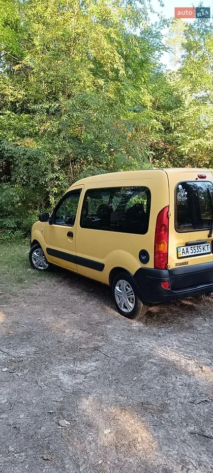 Renault Kangoo 2006 photo 5