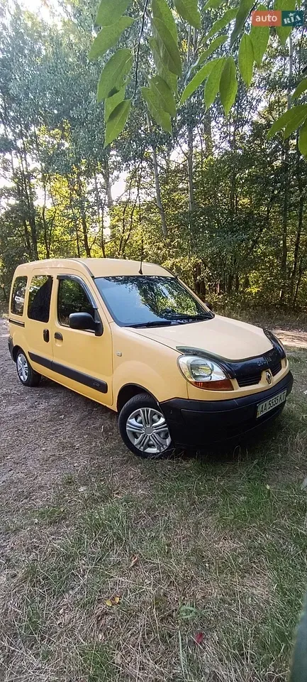 Renault Kangoo 2006 photo 3