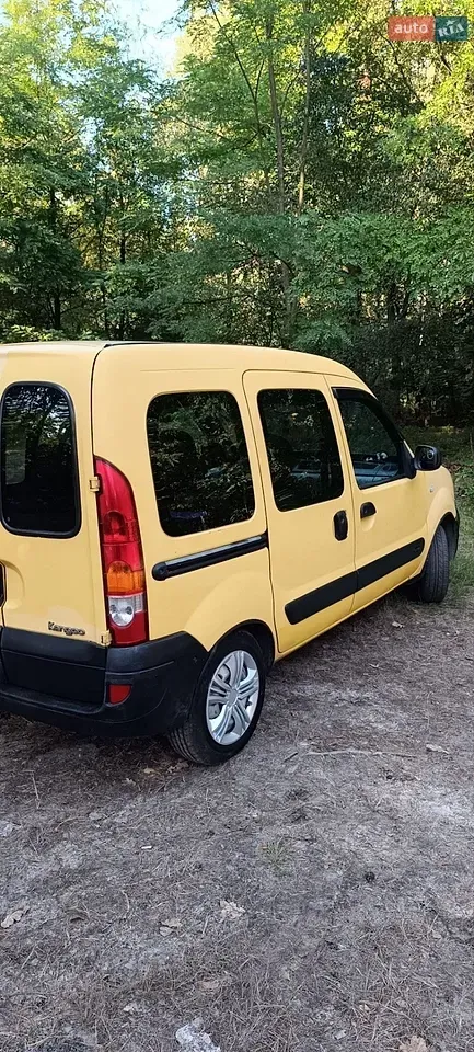 Renault Kangoo 2006 photo 4