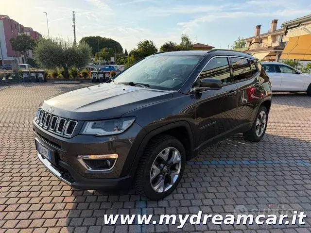 Jeep Compass 2018 photo 3