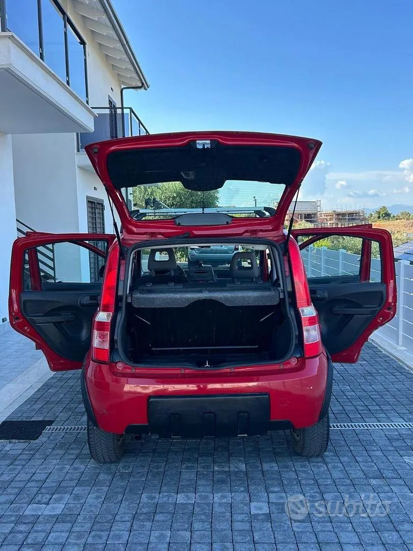 Fiat Panda 2011 photo 3