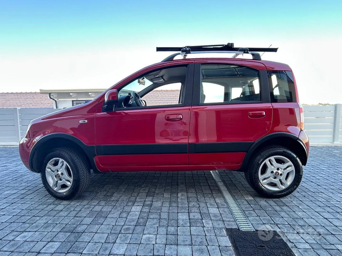 Fiat Panda 2011 photo 2