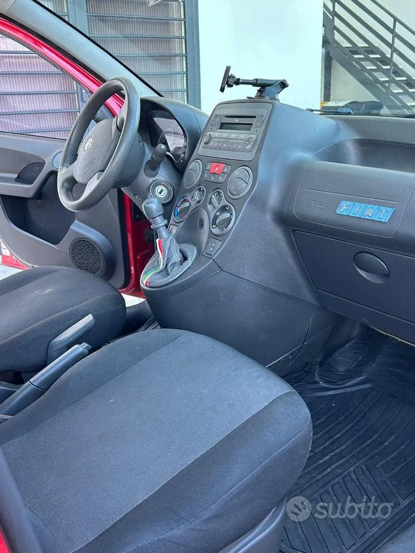 Fiat Panda 2011 photo 5