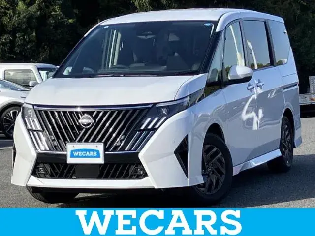 Nissan Serenade