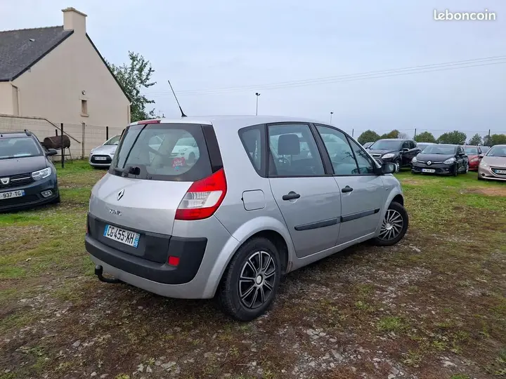 Renault Scenic 2005 photo 3