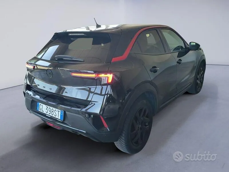 Opel Mokka 2022 photo 4