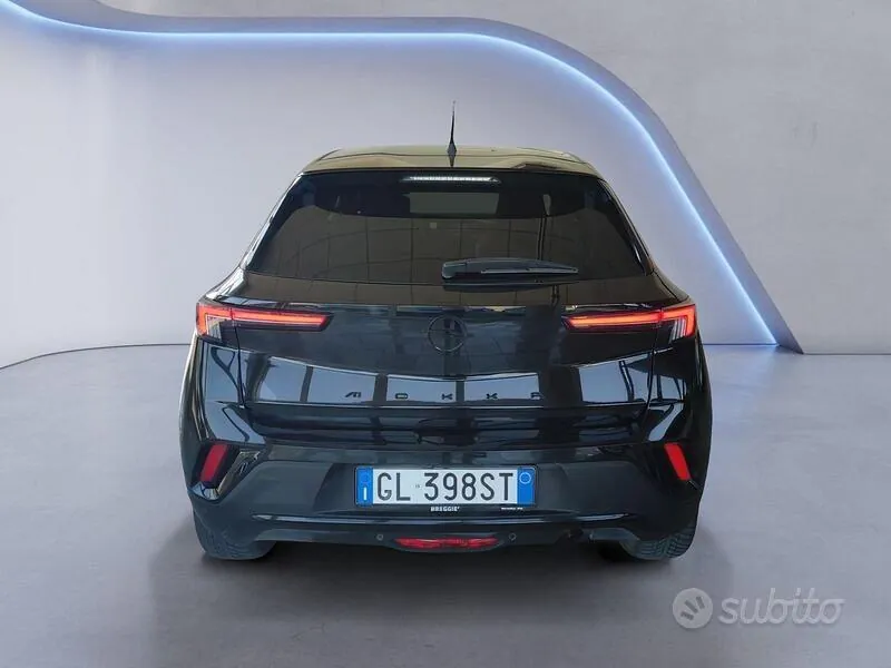 Opel Mokka 2022 photo 5