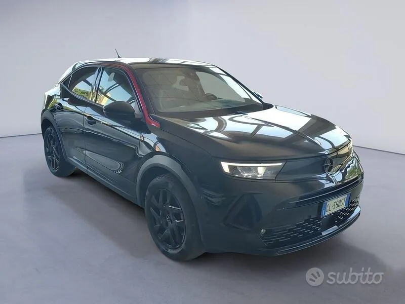 Opel Mokka 2022 photo 3