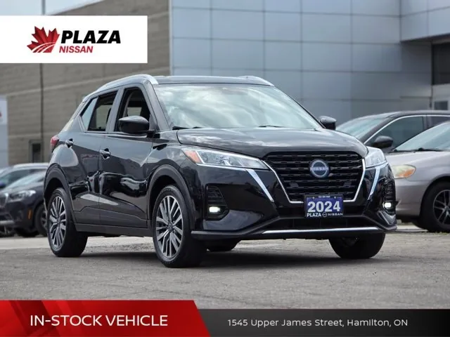 Nissan Kicks 2024 photo 3