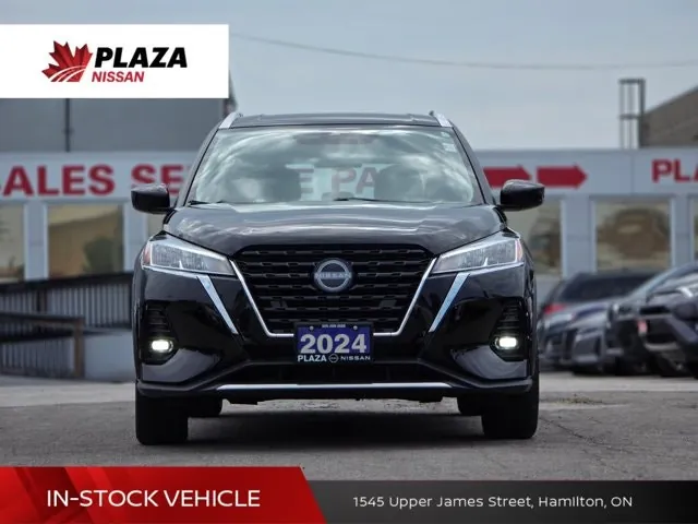 Nissan Kicks 2024 photo 2
