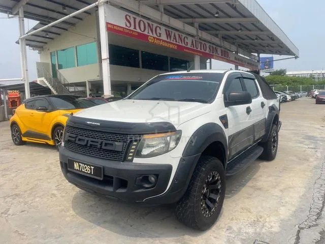 Ford Ranger