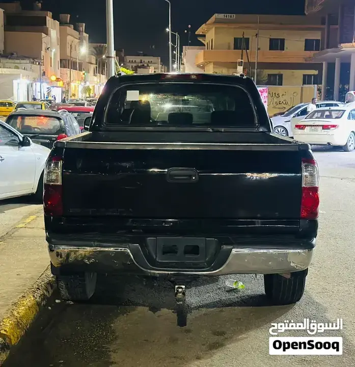 Toyota Tundra 2006 photo 3