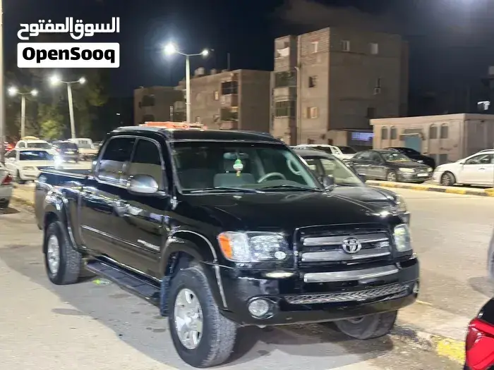 Toyota Tundra 2006 photo 4