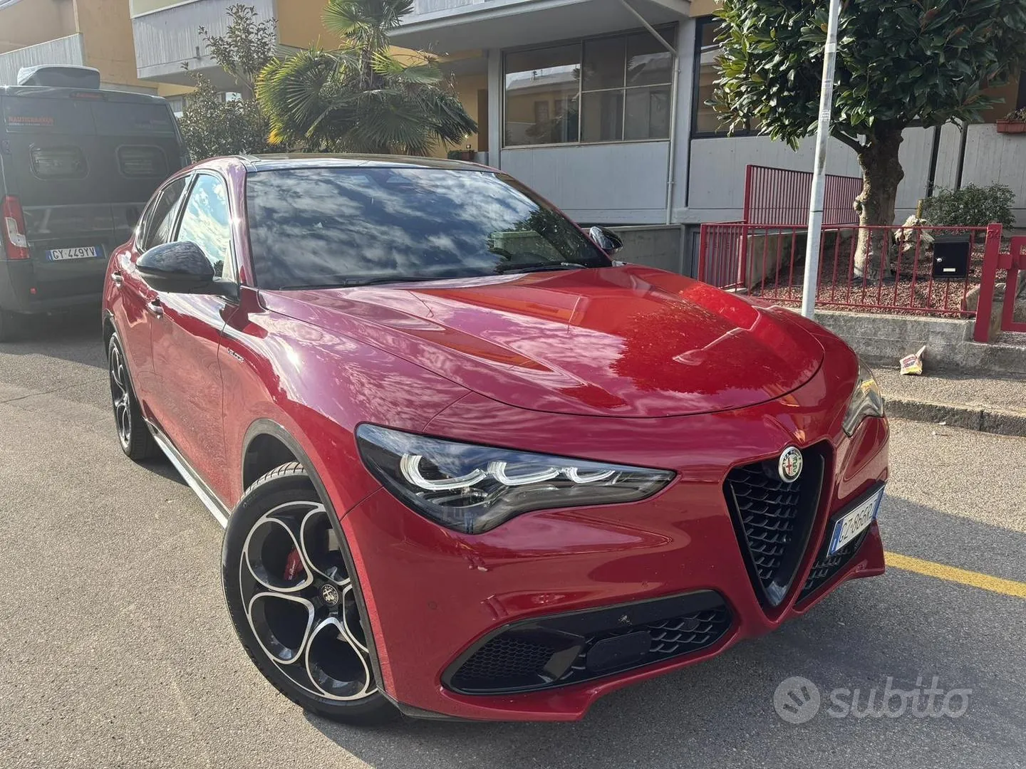 Alfa Romeo Stelvio