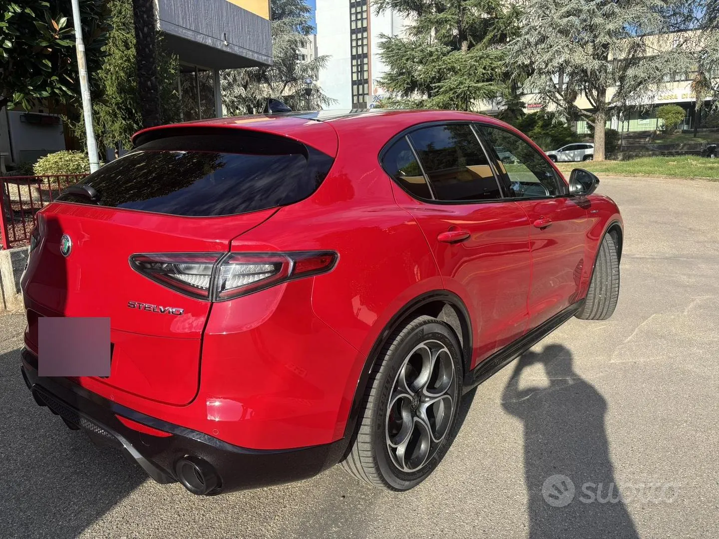 Alfa Romeo Stelvio 2025 photo 2