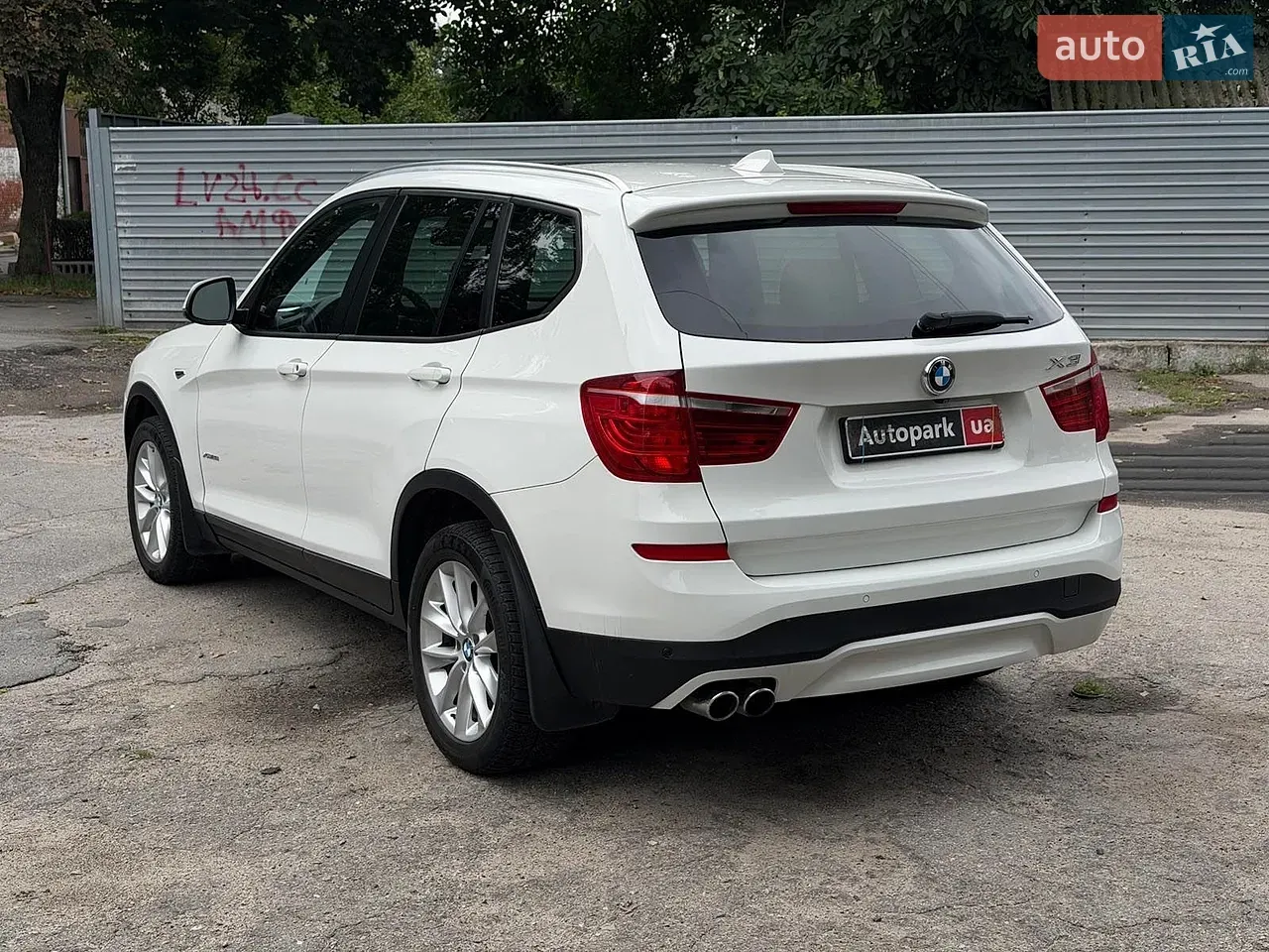 BMW X3 2016 photo 5