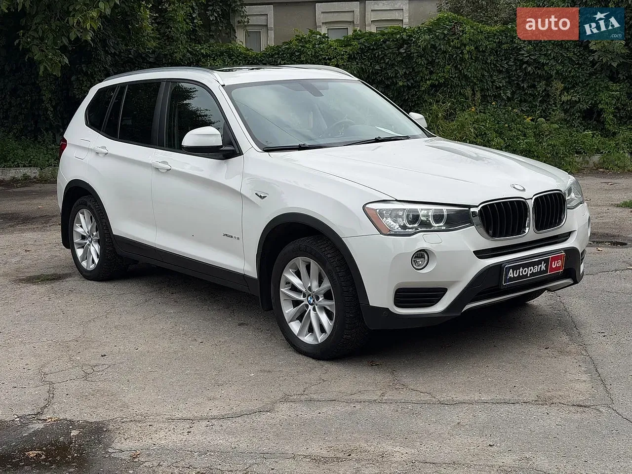 BMW X3 2016 photo 3