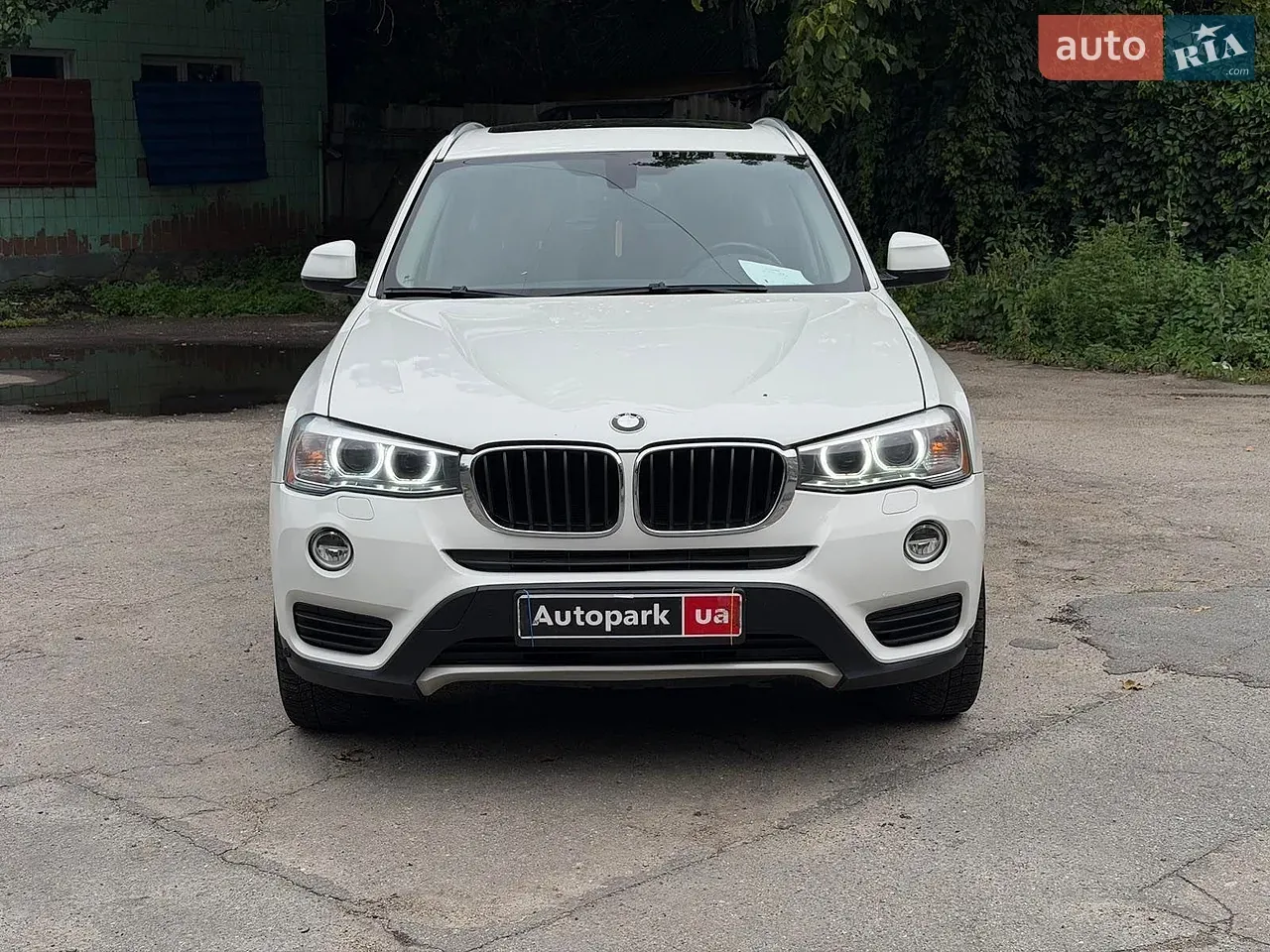 BMW X3 2016 photo 2
