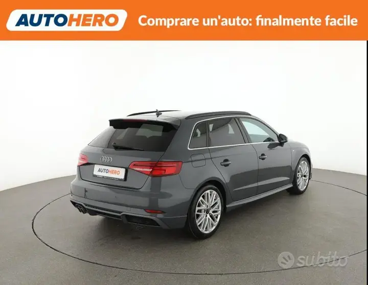 Audi A3 2017 photo 5