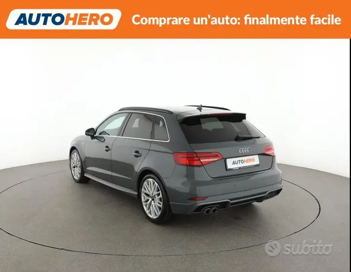 Audi A3 2017 photo 4