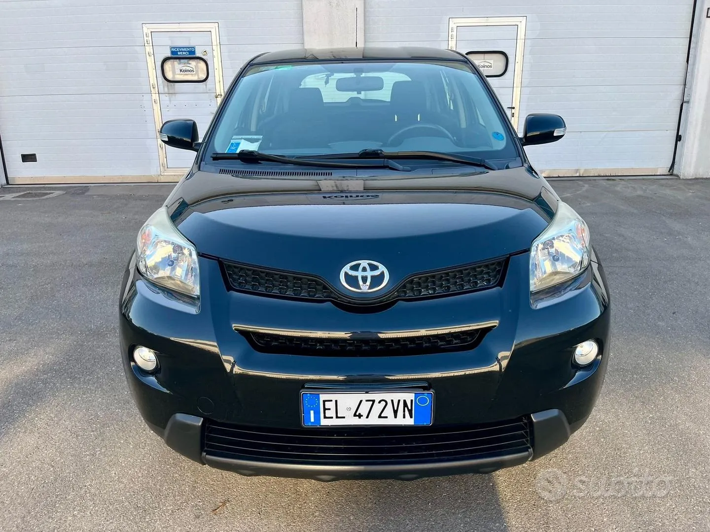 Toyota Urban Cruiser 2012 photo 2
