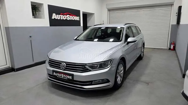 Volkswagen Passat 2016 photo 4