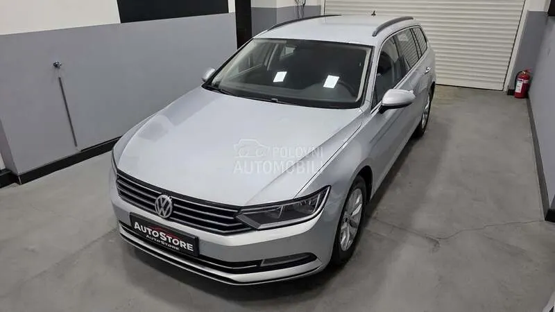 Volkswagen Passat 2016 photo 5