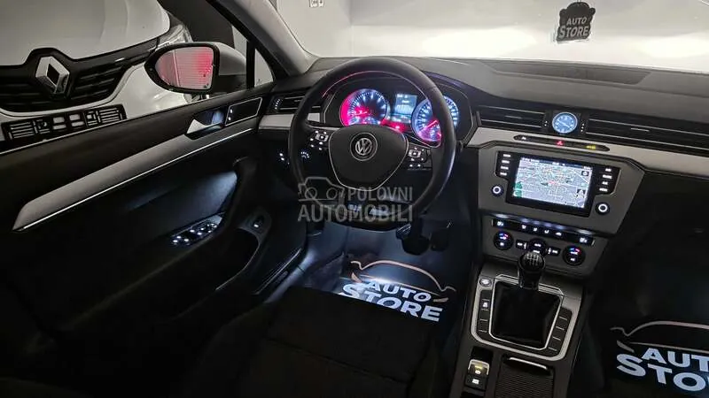 Volkswagen Passat 2016 photo 2