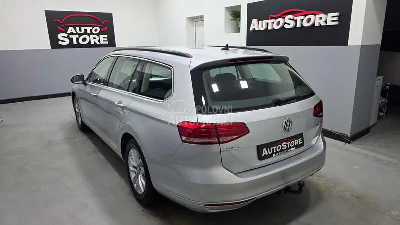 Volkswagen Passat 2016 photo 3