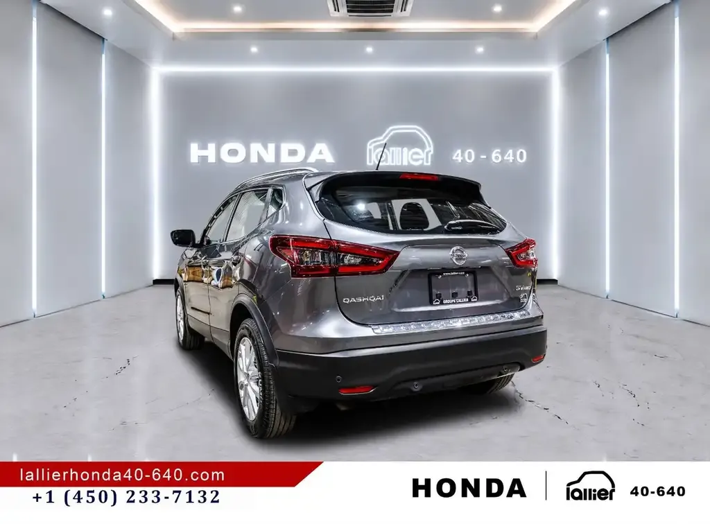 Nissan Qashqai 2023 photo 5