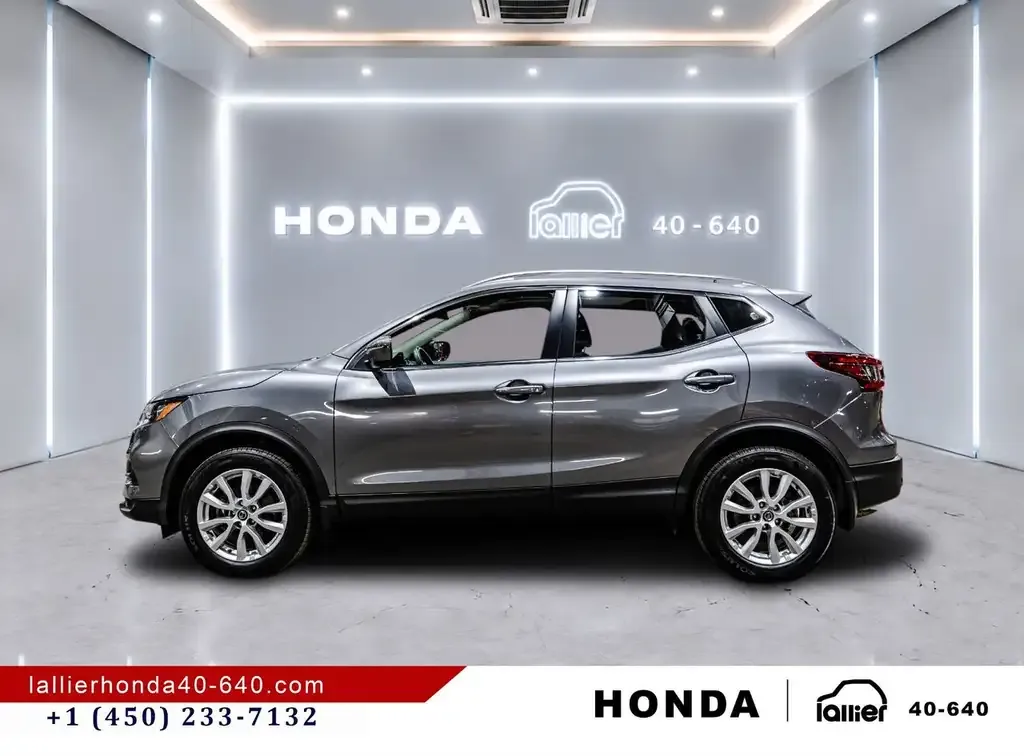 Nissan Qashqai 2023 photo 4