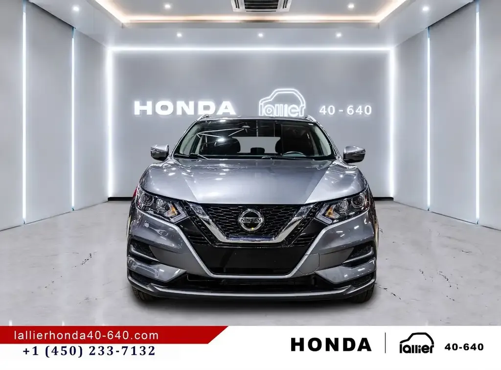 Nissan Qashqai 2023 photo 2