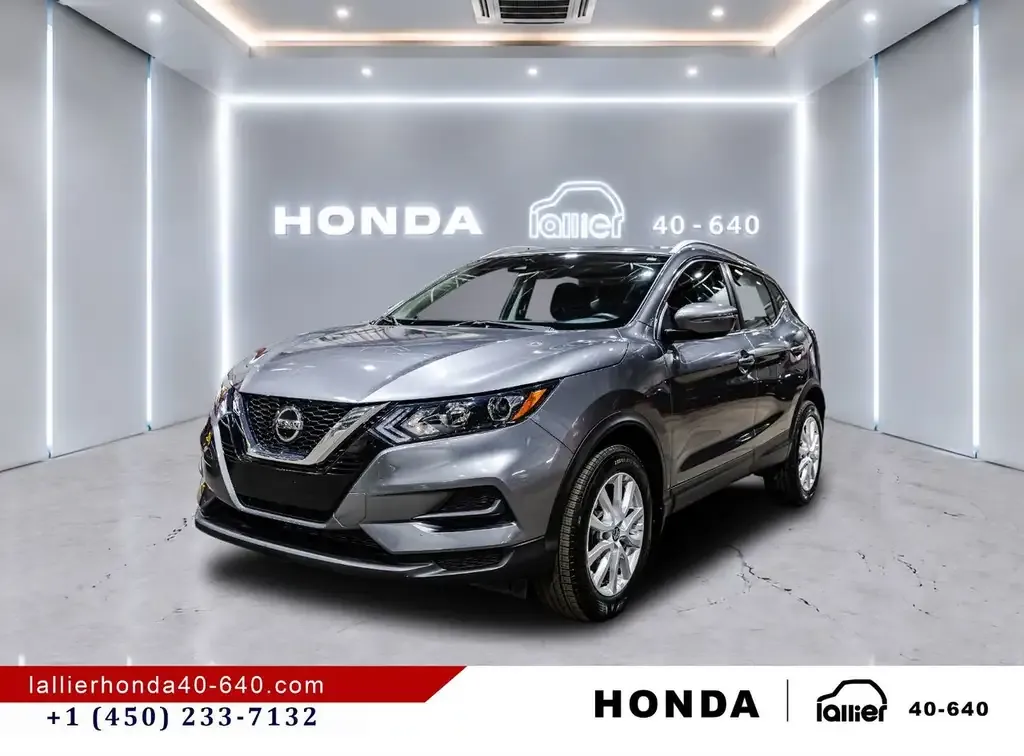 Nissan Qashqai 2023 photo 3