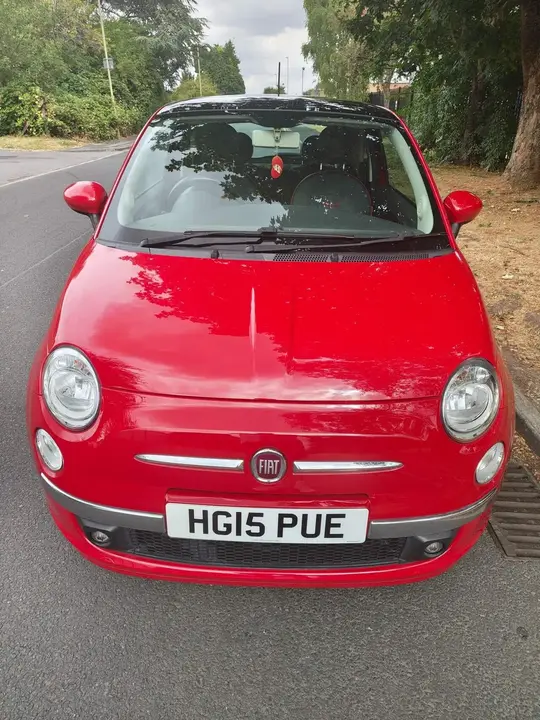 Fiat 500
