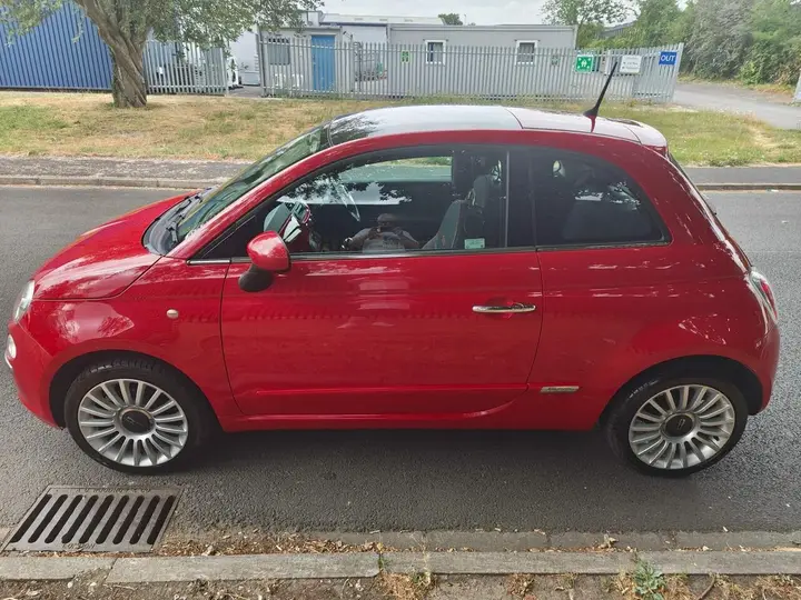 Fiat 500 2015 photo 4