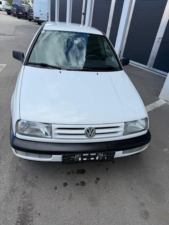 Volkswagen Vento
