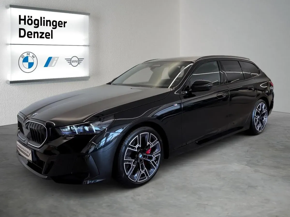 BMW 5 Series 2025 photo 2