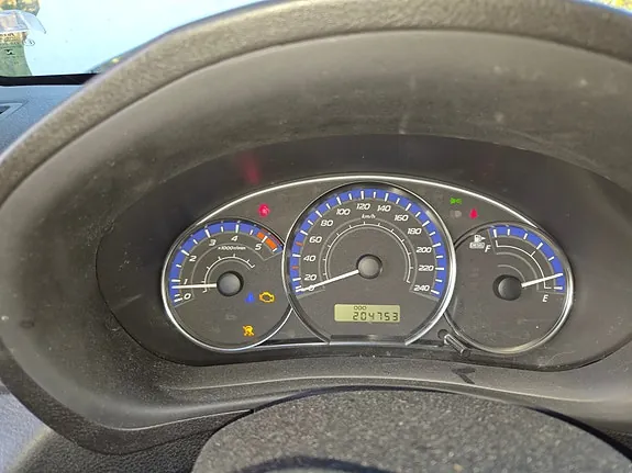Subaru Impreza 2011 photo 2