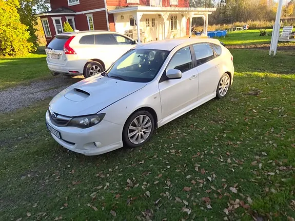 Subaru Impreza 2011 photo 5