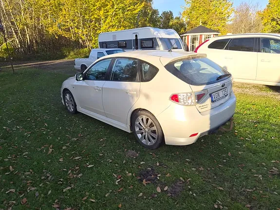 Subaru Impreza 2011 photo 4