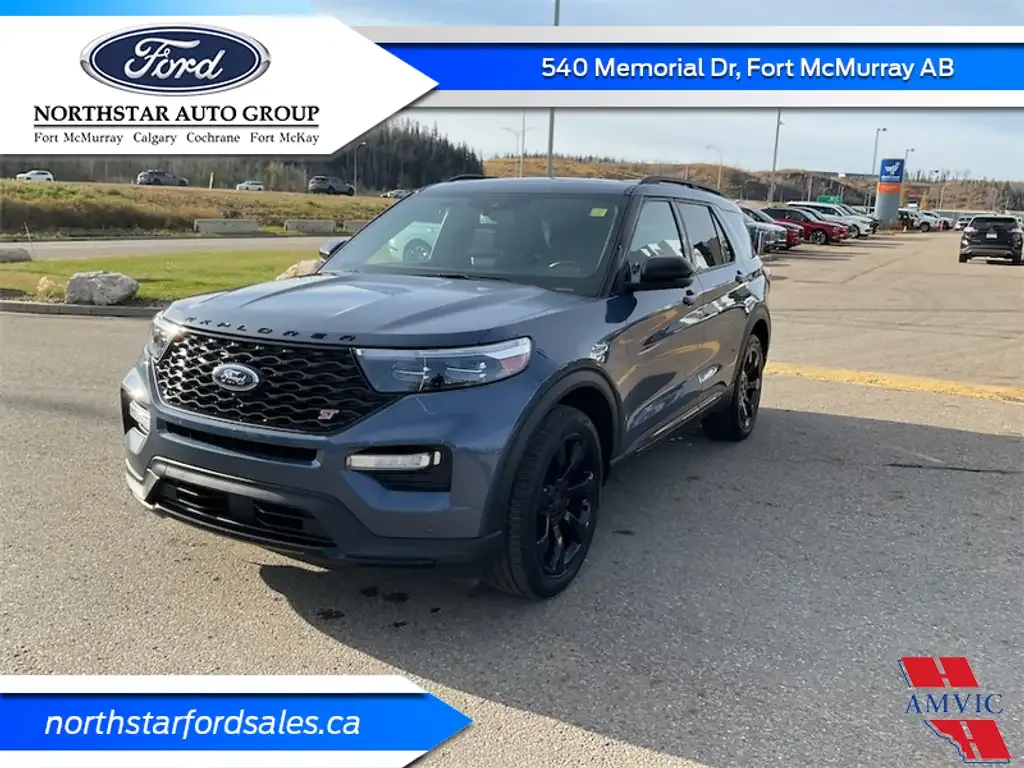 Ford Explorer