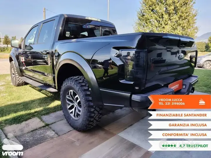 Ford F-150 Raptor 2017 photo 3
