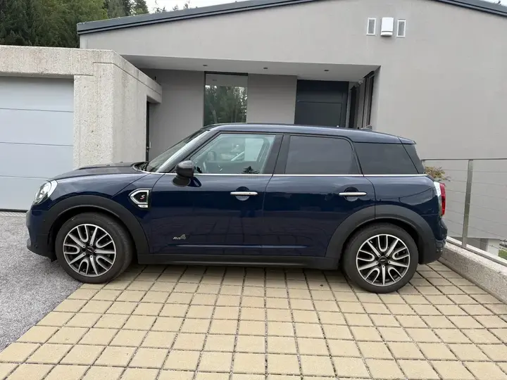 Mini Countryman 2017 photo 2
