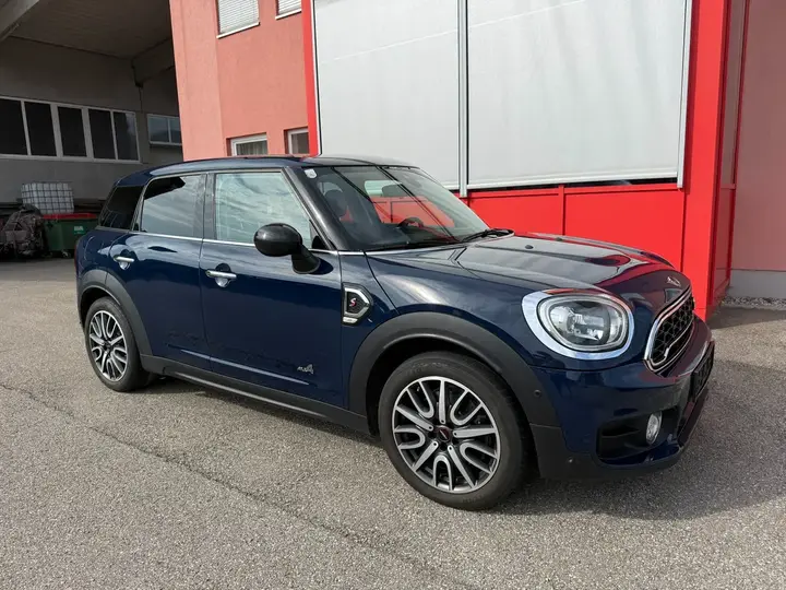 Mini Countryman 2017 photo 3