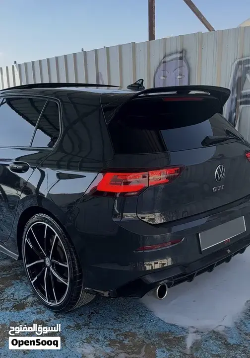 Volkswagen Golf Gti 2021 photo 2