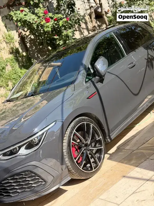 Volkswagen Golf Gti 2021 photo 4