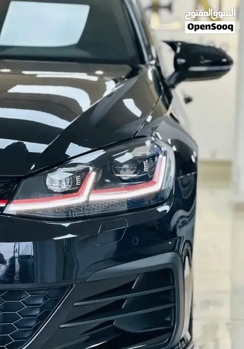 Volkswagen Golf Gti 2021 photo 5