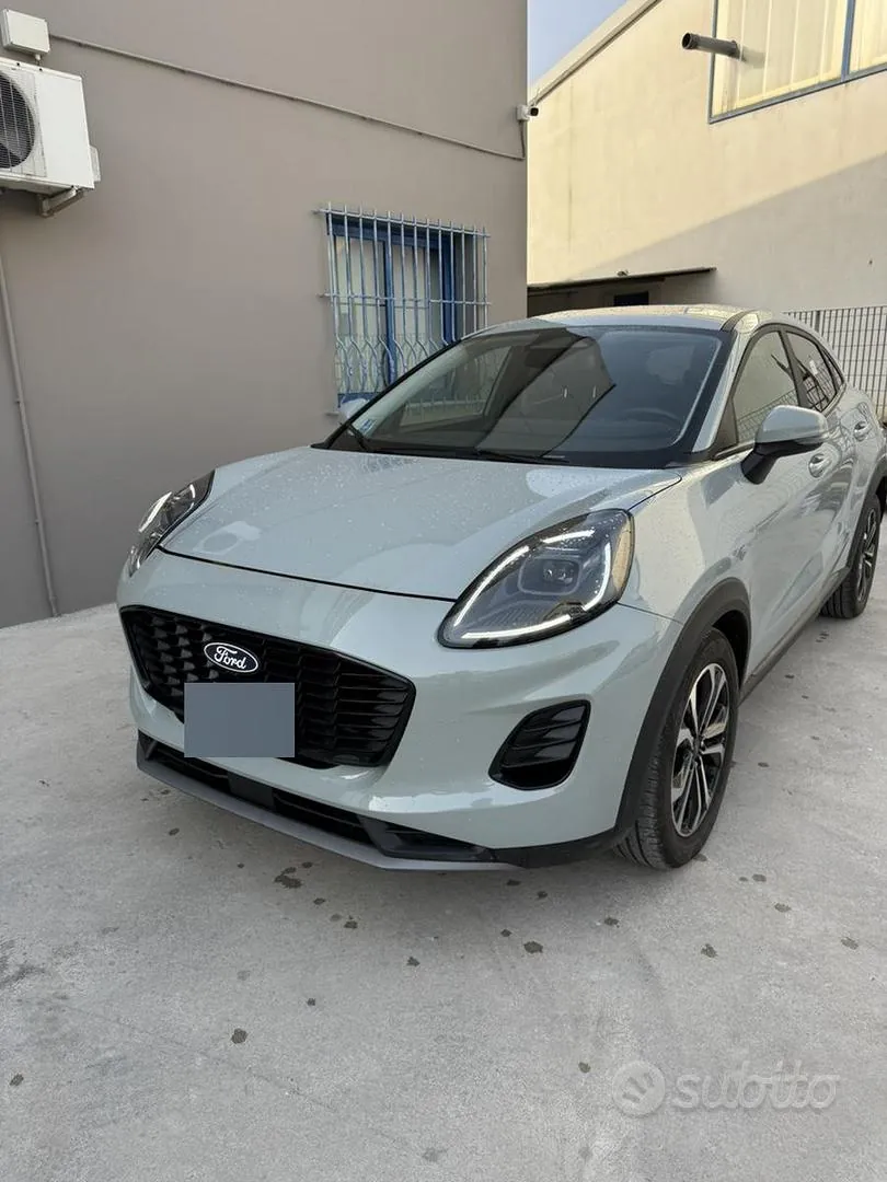 Ford Puma 2025 photo 4