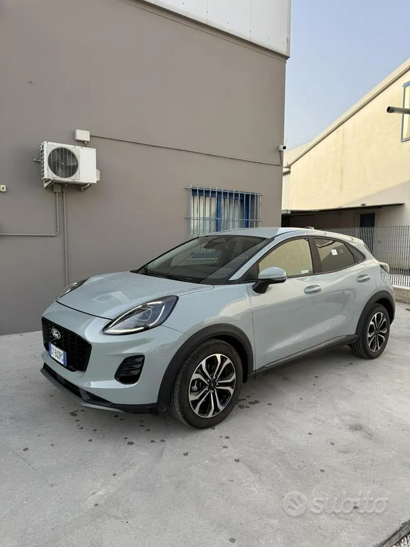 Ford Puma 2025 photo 2